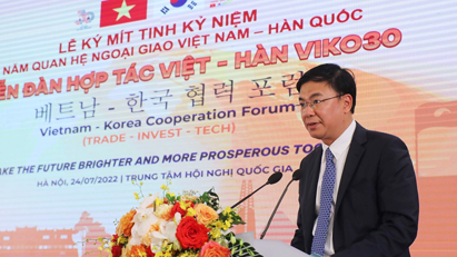 Much success in 30 years of Vietnam - South Korea relations