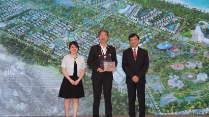 Tập đoàn BRG lần thứ 3 liên tiếp được vinh danh tại giải thưởng BCI Asia Awards 2022