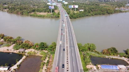 $77mln invested in building Nhon Trach Bridge 