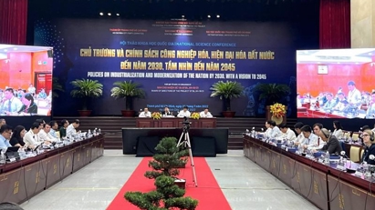 Work on industrialization and modernization must change with the times 