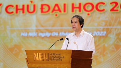 “Cuộc cách mạng toàn diện” của giáo dục đại học
