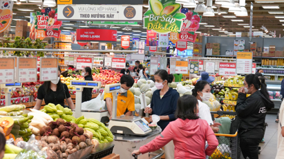 Công ty con của THACO sẽ mở 20 siêu thị, doanh thu 1 tỷ USD năm 2026