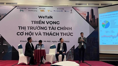 Seminar: Exchange rate more of an issue for SBV than inflation
