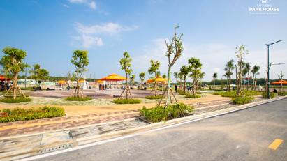 Hạ tầng hoàn thiện tạo nên sức hút dự án Cát Tường Park House