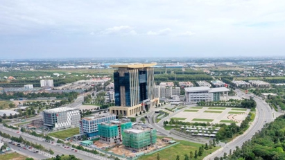 Binh Duong to develop new industrial triangle