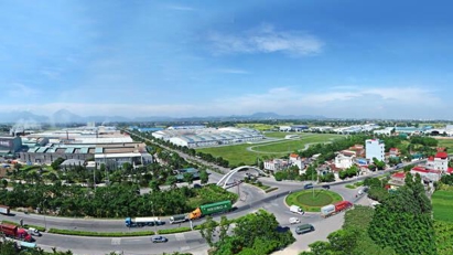 Investors expanding industrial real estate