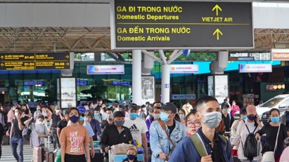Traffic at Tan Son Nhat Airport to be tackled