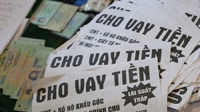 Bộ Công an: Nhu cầu "tín dụng đen" trong nhân dân rất lớn