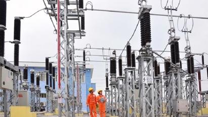Coal-fired and hydro power still play major role
