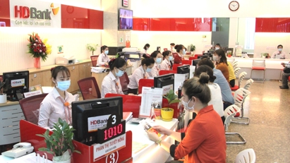 HDBank dự định nhận chuyển giao bắt buộc một ngân hàng yếu kém?