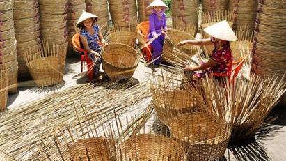 Ngành tre Việt Nam trước thách thức hội nhập