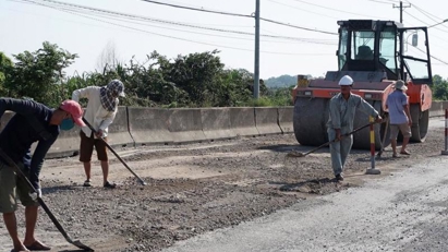 Section of Ho Chi Minh Highway given green light