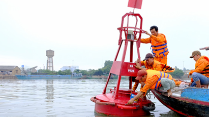 New regulations on inland waterway works