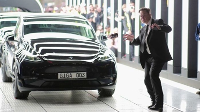 "Giải mã" cơn sốt cổ phiếu Tesla ở Hàn Quốc