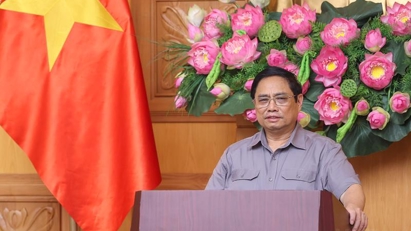 PM sets orientation for industrialization and modernization