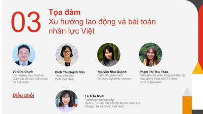 Vietnamese workers need more upskilling