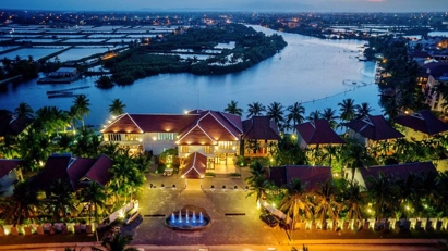 Quang Nam moving ahead with urban areas