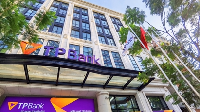 TPBank tiếp tục được Moody’s đánh giá cao sau khi lọt Top 7 ngân hàng niêm yết hàng đầu quốc gia