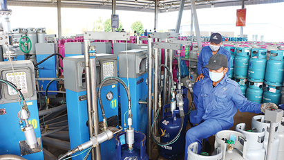 “Mập mờ” thị trường kinh doanh khí: Cần hoàn thiện khung pháp lý