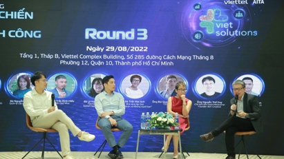 Truyền cảm hứng, "khám sức khỏe" các start-up TP.HCM