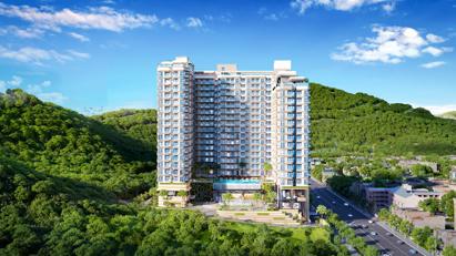 Giá trị kép từ ngôi nhà thứ hai tại trung tâm Vũng Tàu