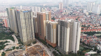 Real estate business results down in Q2