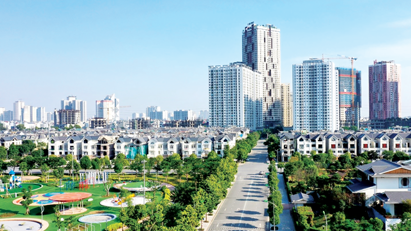 Đẩy mạnh phát triển đô thị thông minh tại các địa phương