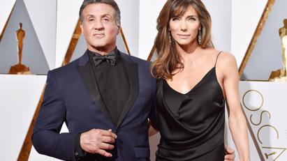 Tranh cãi về tài sản quanh vụ ly hôn của tài tử "Rambo" Sylvester Stallone