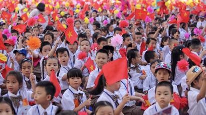 Hà Nội: Hơn 2,2 triệu học sinh bước vào năm học mới 2022-2023