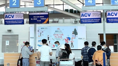 Aviation recovery well on the way