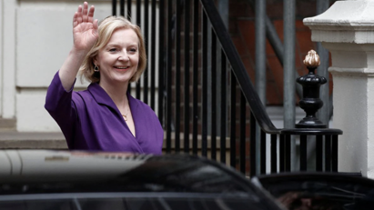 Trở thành Thủ tướng Anh, bà Liz Truss cam kết chống khủng hoảng năng lượng và lạm phát