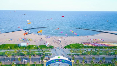 Binh Thuan a new international destination