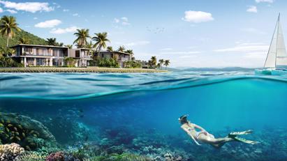 The Coral Special Editions: Phá vỡ mọi giới hạn của bất động sản siêu cao cấp