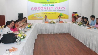AgroViet 2022 on horizon