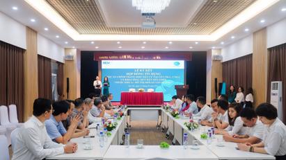 BGI&IUC Group và BIDV chi nhánh Hà Nội ký kết hợp tác chiến lược