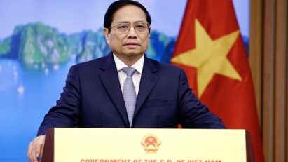 Thủ tướng: Việt Nam sẵn sàng đóng góp tích cực vào phục hồi kinh tế và phát triển bền vững ở châu Á - Thái Bình Dương