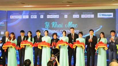 Khai mạc triển lãm hàng không Việt tải bet88