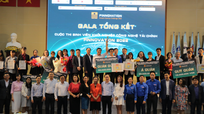 National fintech contest held