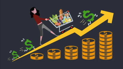 Inflationary pressure rising