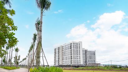 EHome Southgate - Dấu ấn mới của dòng căn hộ “vừa túi tiền”