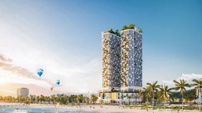 Căn hộ bet88 nhà cái đến từ châu âu chinh phục thị trường bất động sản vịnh Đà Nẵng