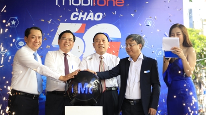 Mạng 5G MobiFone phủ sóng tại Khánh Hòa từ tháng 9/2022