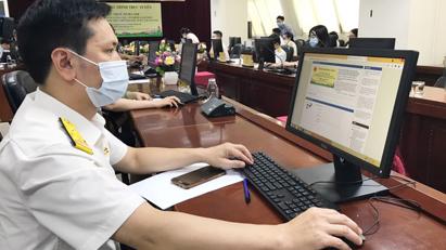 Cục Thuế Hà Nội tăng cường hỗ trợ trực tuyến cho doanh nghiệp