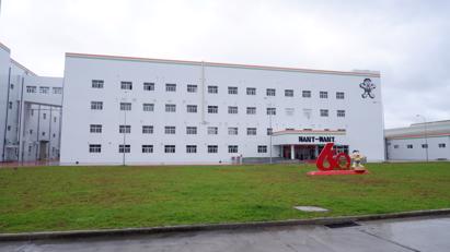 Nhà máy trị giá 50 triệu USD của “kèo nhà cái bet88” Đài Loan tại Tiền Giang chính thức được khánh thành