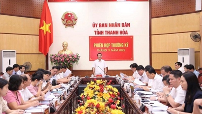 Thanh Hoa posts record budget revenue