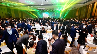 Hơn 1000 khách hàng tham dự sự kiện giới thiệu phân khu Eastmark 1 thuộc dự án MT Eastmark City