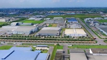 Hơn 2.238 tỷ đồng đầu tư cho khu công nghiệp Đồng Sóc, tỉnh Vĩnh Phúc