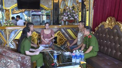 Tạm dừng hoạt động 35 cơ sở kèo nhà cái bet88 karaoke tại TP Thanh Hóa