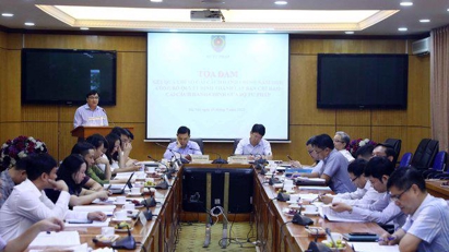 MoJ to establish administrative reform steering committee