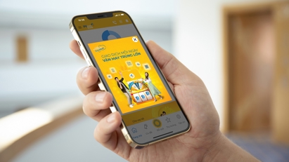 “Giao dịch mỗi ngày - Vận may trúng lớn” với hơn 130.000 giải thưởng cùng PVcomBank